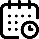icono de un calendario