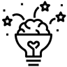 Icono de un cerebro